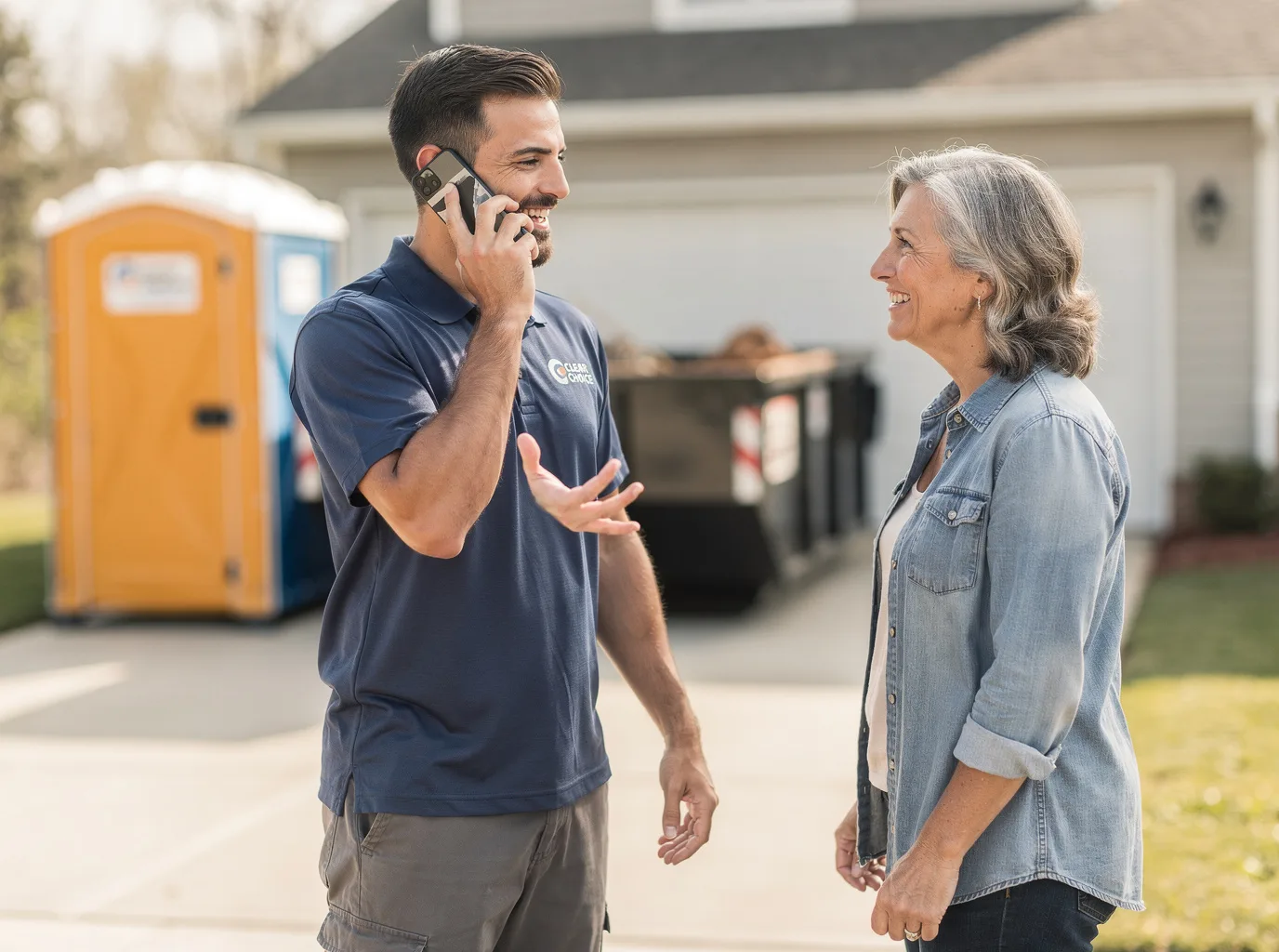 Porta Potty Rental Salem, CT FAQs